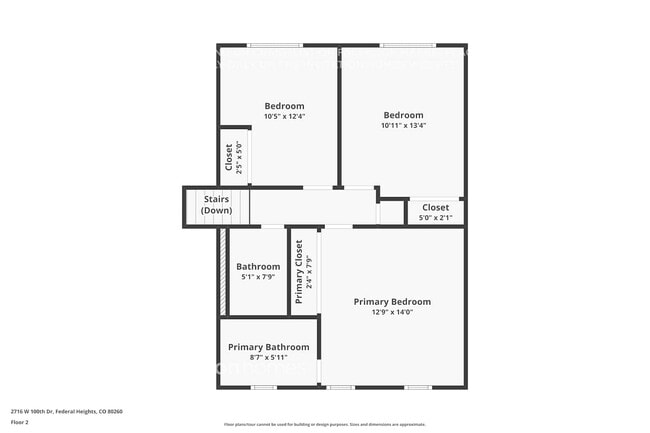Building Photo - 2716 W 100th Dr