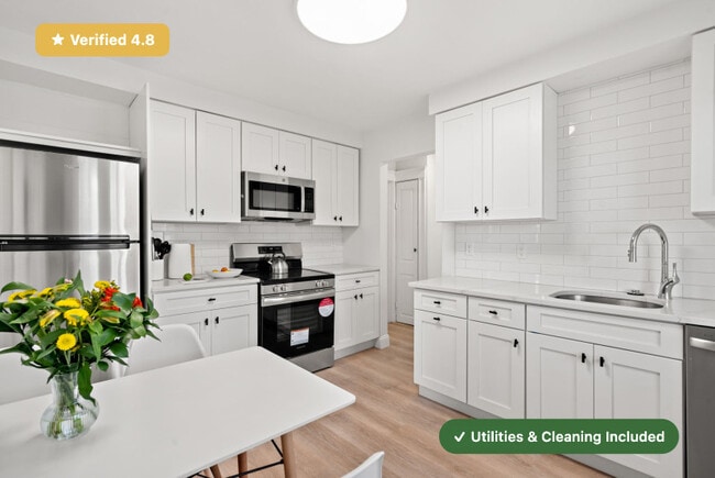 Building Photo - New RoostUp Furnished Private Bedroom near Savin Hill, Dorchester!