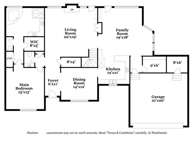 Building Photo - 8723 Rocky Top Cove