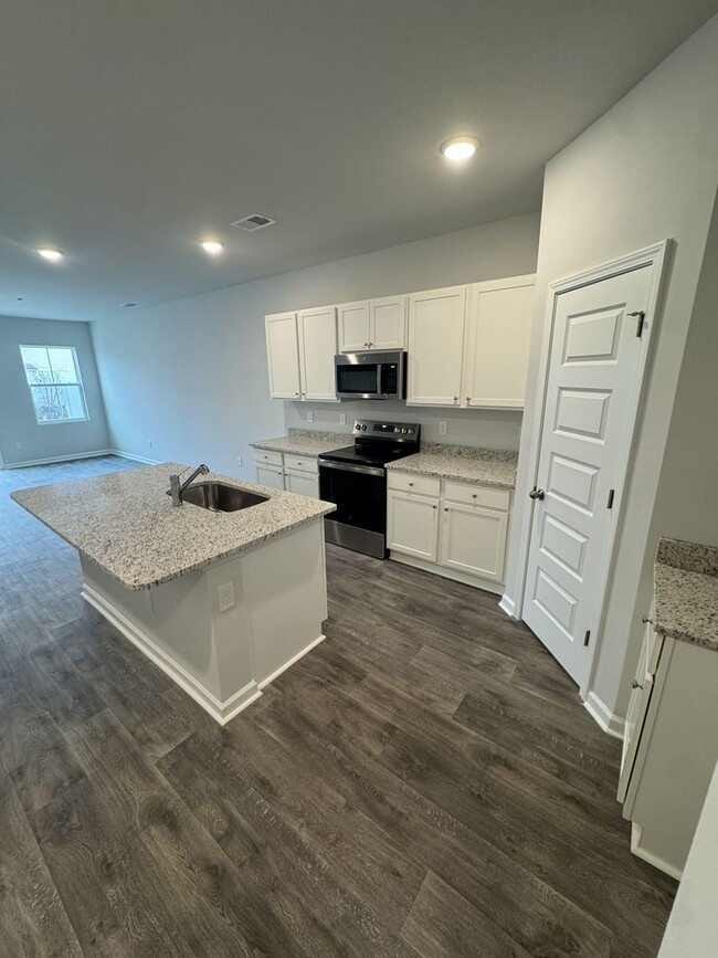 Building Photo - Gorgeous New 3-Bedroom, 3-Bath Townhome in...