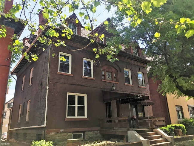 Foto del edificio - 351 S Negley Ave