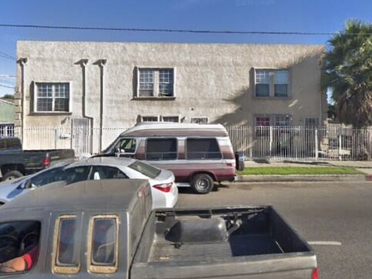 Primary Photo - 5972 Normandie Ave