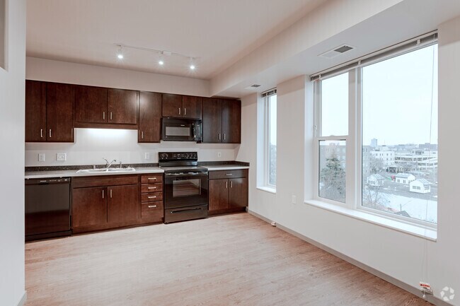 1BR, 1BA - B1 - Lake Street Dwelling