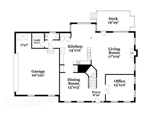 Foto del edificio - 5512 Strabane Dr