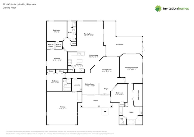 Building Photo - 7214 Colonial Lake Dr