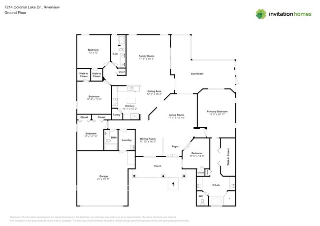 Foto del edificio - 7214 Colonial Lake Dr