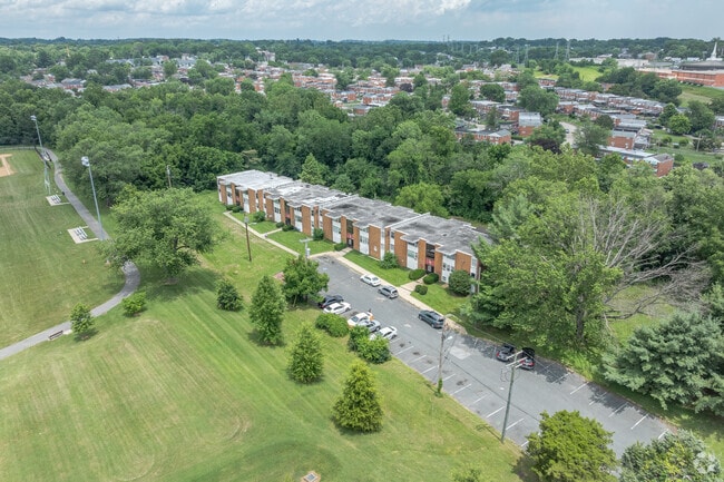 Foto aérea - Woodhill Estates