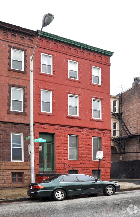 Building Photo - 207 E Preston St