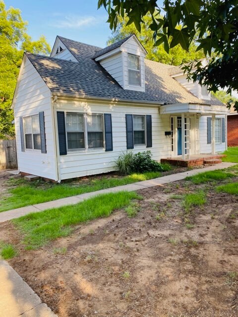 405 N 11th St Ponca City Ok 74601 House For Rent In Ponca City Ok Apartments Com