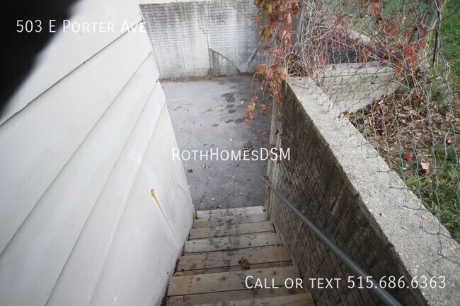 Foto del edificio - 503 E Porter Ave