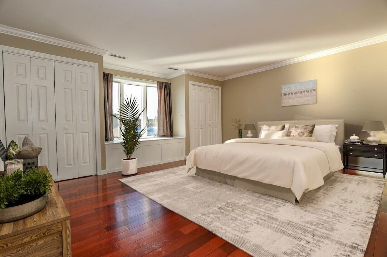 Master Bedroom - 500 Market St