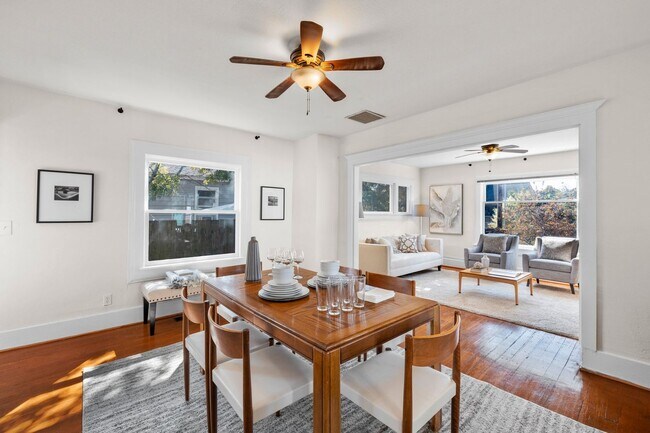 Building Photo - 1/2 Month Free - Storybook Farmhouse, Updated w/ Character in the Heart of NE Portland!