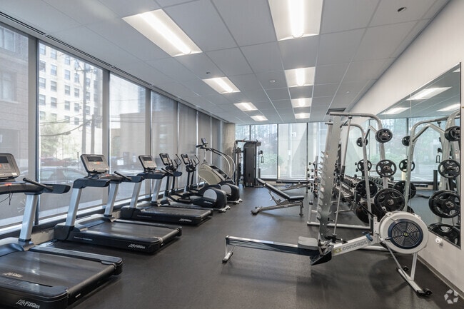 Fitness Center - Coeval