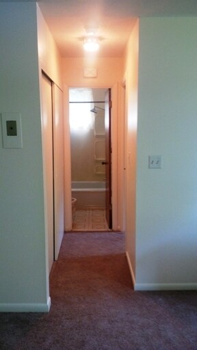 Pasillo - Sylvia Apartments