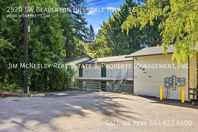 Building Photo - 2520 SW Beaverton Hillsdale Hwy