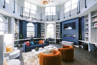 Library - Topiary Park Crossing