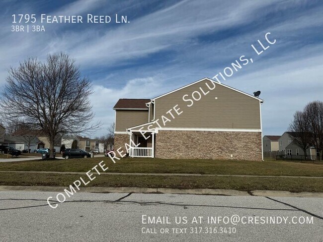 Foto del edificio - Now Showing this 3BR, 2 1/2BA home located...