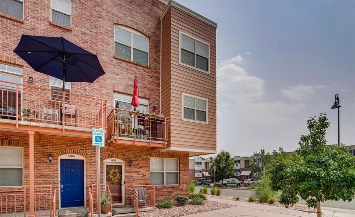 5406 Zephyr Ct, Arvada, CO 80002 Townhome Rentals in Arvada CO