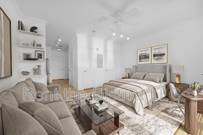 Photo - 1391 Pennsylvania Ave. SE Apartment