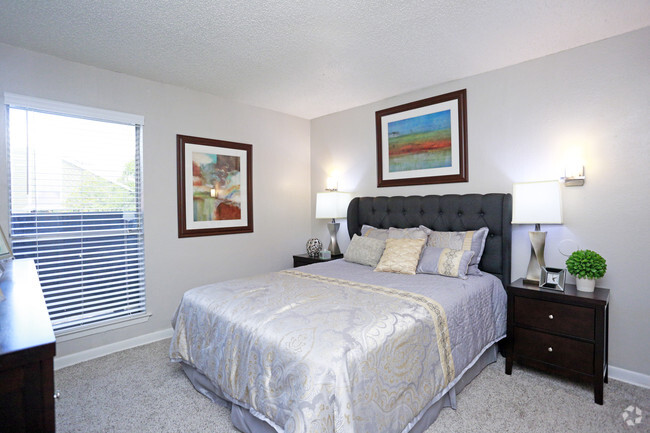 Villas de Santa Fe Apartments - 3601 Magic Dr San Antonio, TX ...