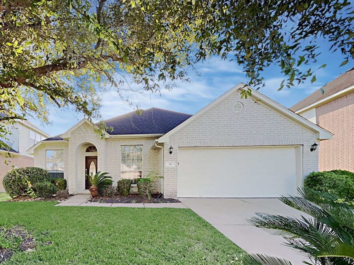 67 Atascadero Dr, Manvel, TX 77578 House Rental in Manvel, TX