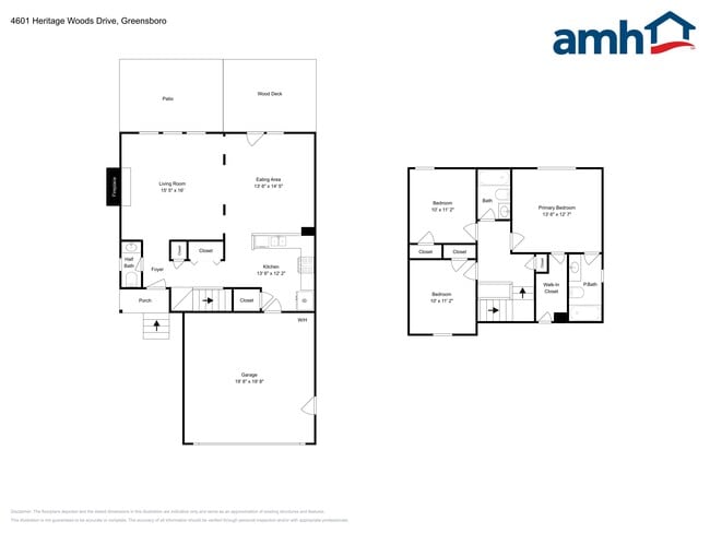 Building Photo - 4601 Heritage Woods Dr