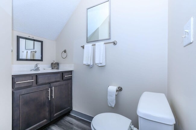 Interior Photo - Park Club Townhomes