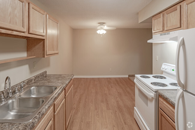 1BR, 1BA - Park Vista