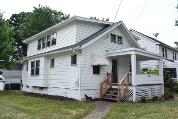 Exterior - 2826 Bailey Rd