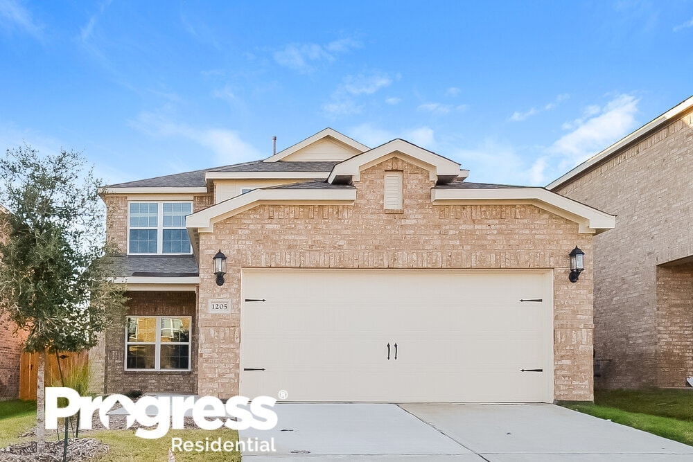 1205 Witherspoon Ln, Princeton, TX 75407 House Rental in Princeton