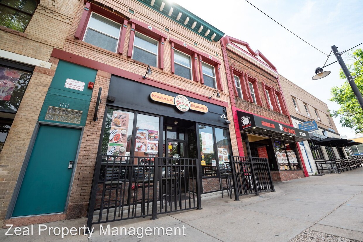 Building Photo - 1110-1116-1116 13th St