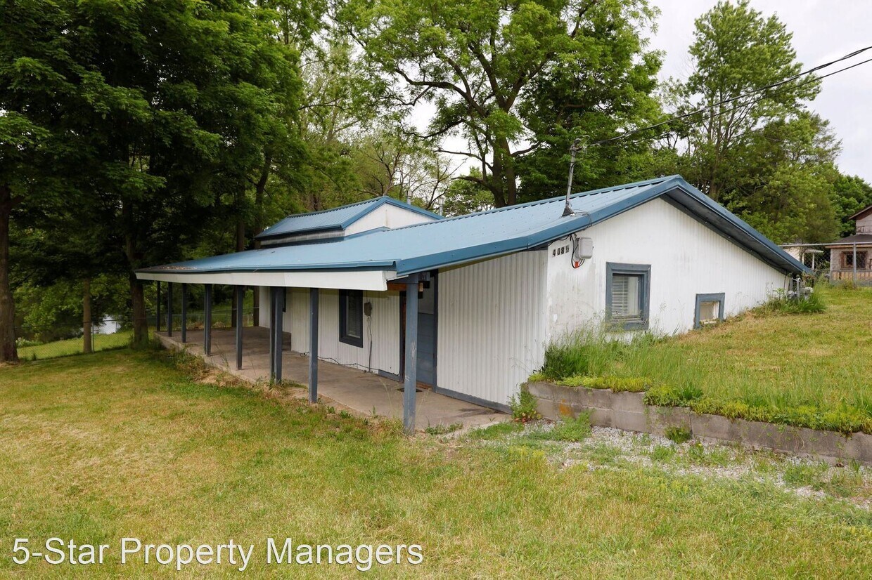 408 River Ave, Goshen, IN 46528 House Rental in Goshen, IN