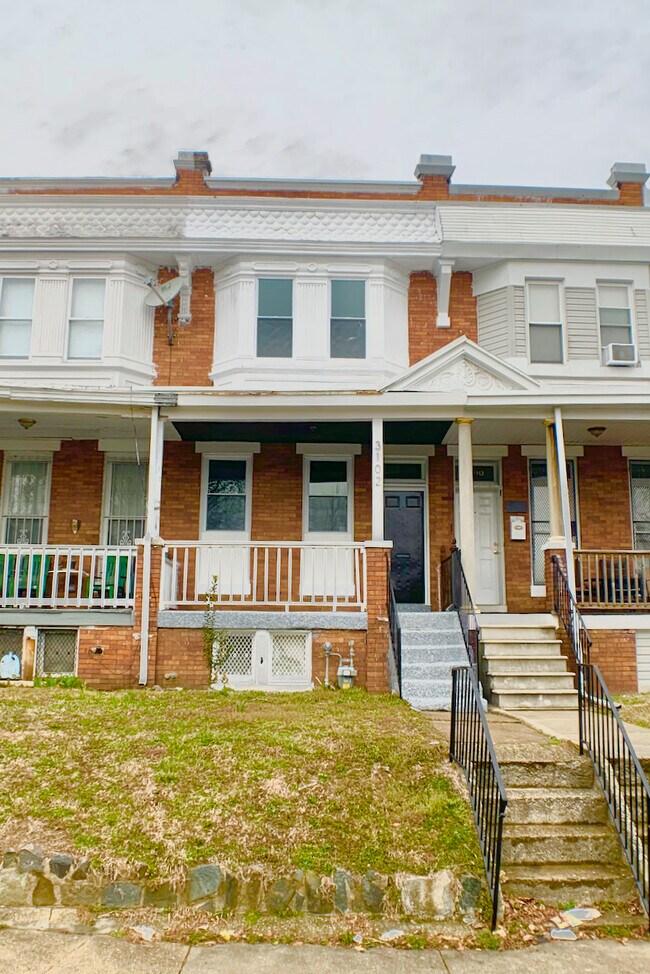 Building Photo - 3102 Presbury St