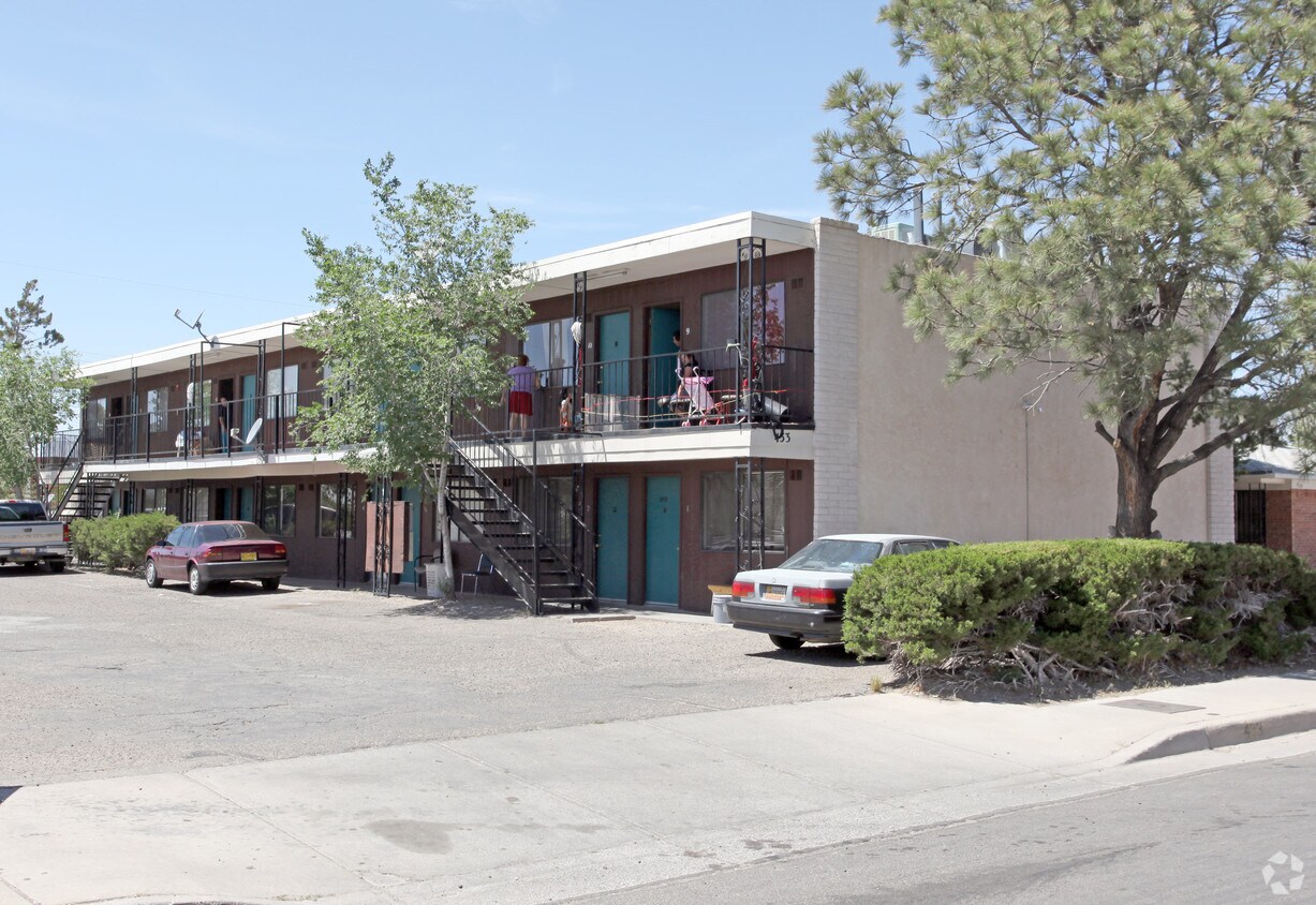 Sun Apartments Albuquerque
