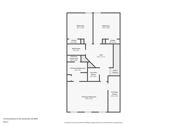 Foto del edificio - 1123 Spring Marsh Ct NE