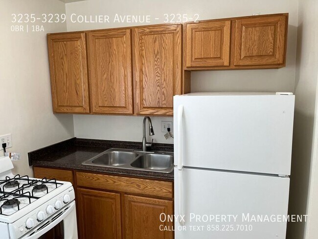 Building Photo - 3235-3239 Collier Ave