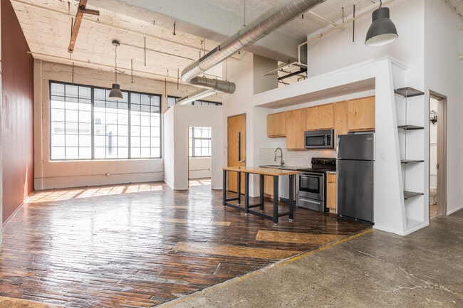 Building Photo - Wheeler Lofts