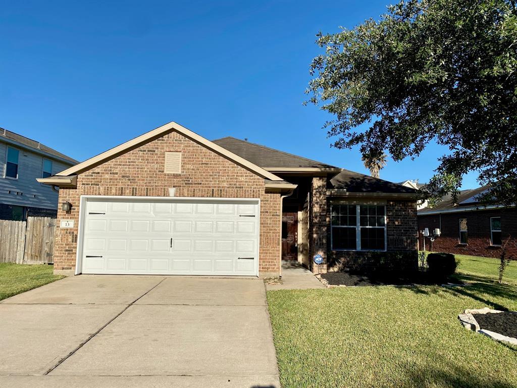 13 Palmdale Ln, Manvel, TX 77578 House Rental in Manvel, TX