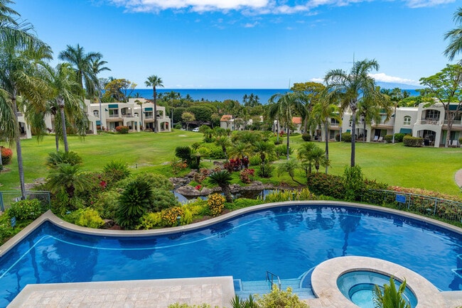 Building Photo - The Palms at Wailea 705