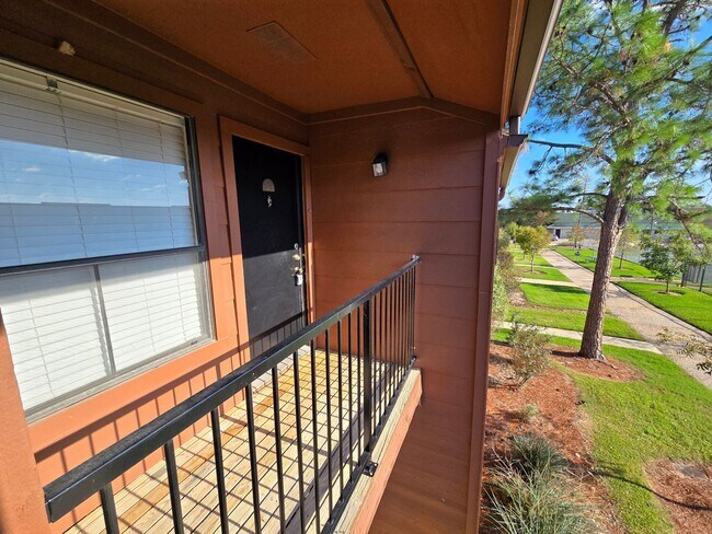 Foto del edificio - College Station / 2-bed, 2-bath Condo unit...