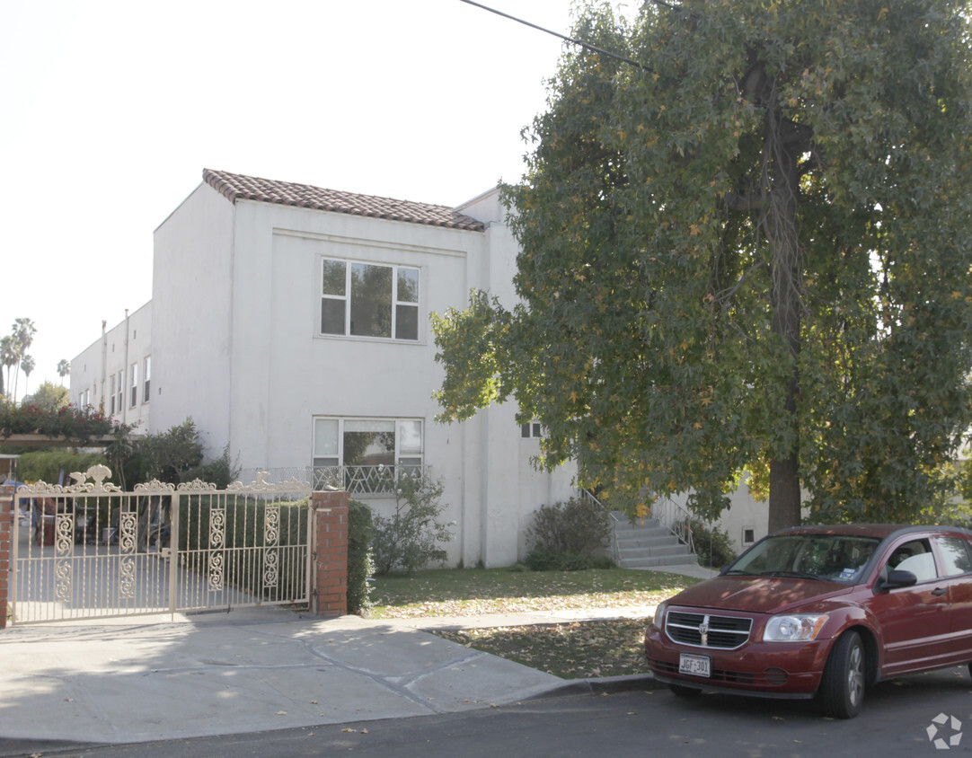 Foto del edificio - Golden Gate Apartments