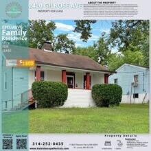 Building Photo - 2420 Gilrose Ave