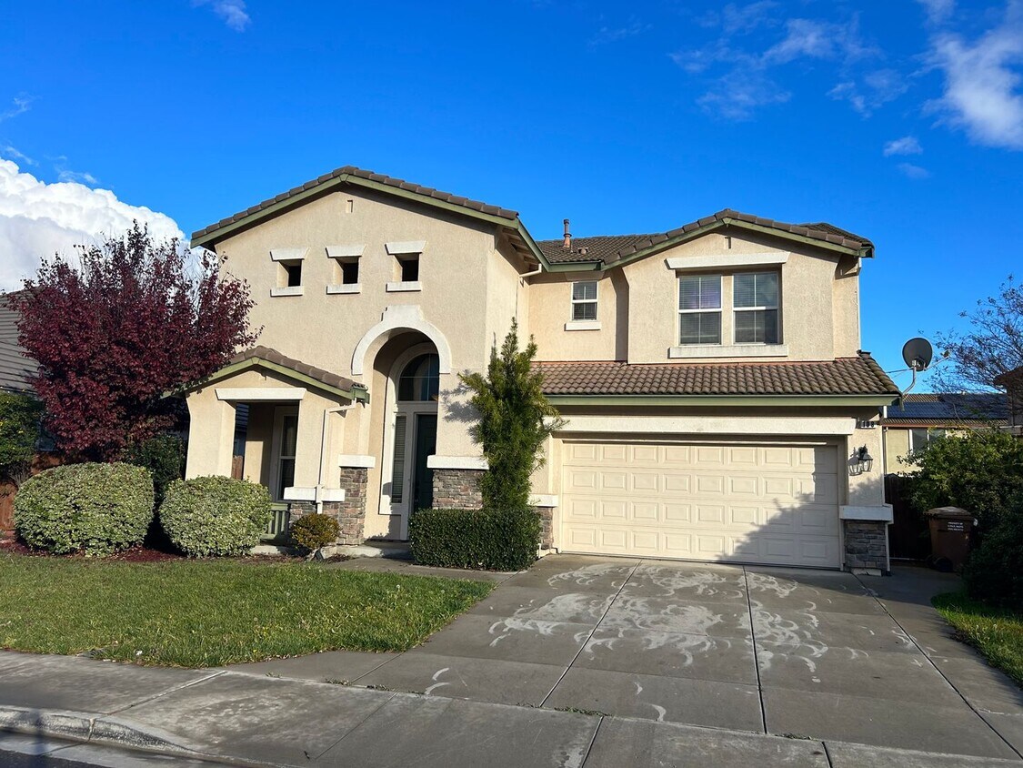 Beautiful 4 Bedroom, 2.5 Bath Oakley Home House Rental in Oakley, CA