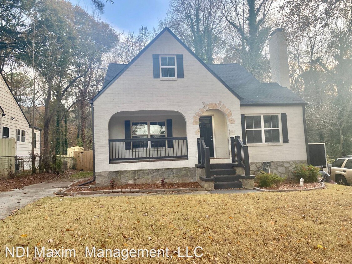 Primary Photo - 4 br, 4 bath House - 1412 Richland Road SW