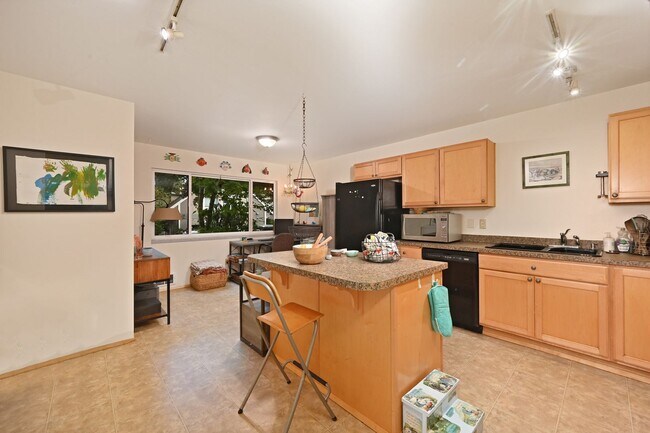 Foto del edificio - Beautiful 2-bed, 2-bath condo in Seattle f...