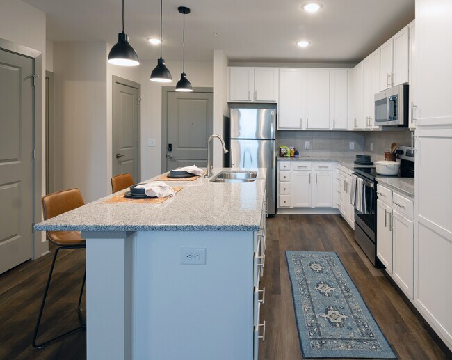 The Guild Apartments in Pittsboro, NC