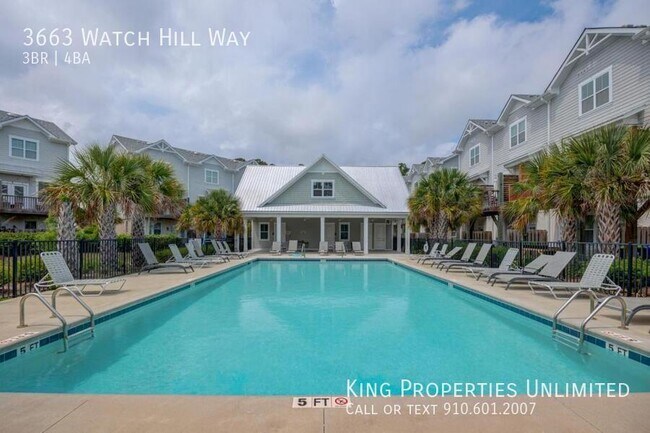 Foto del edificio - 3663 Watch Hill Way