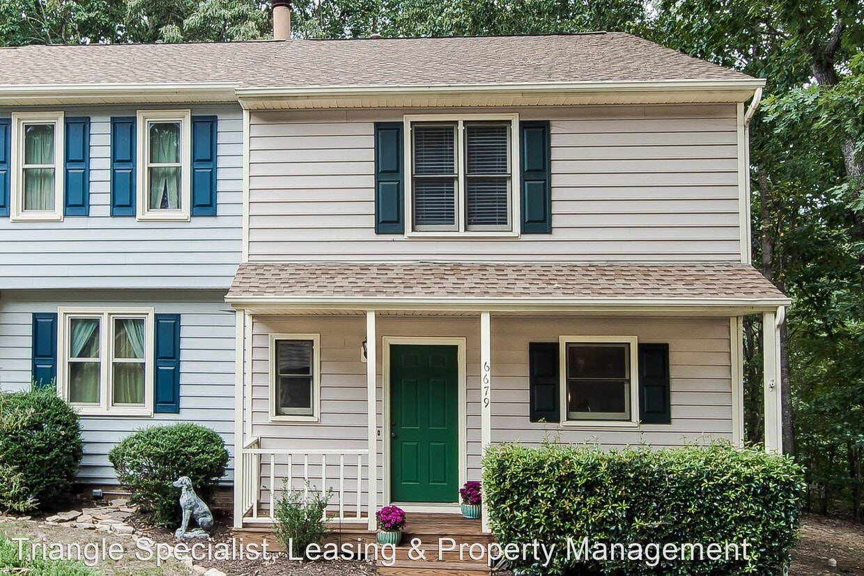 Primary Photo - 3 br, 2.5 bath House - 6679 English Ivy Lane