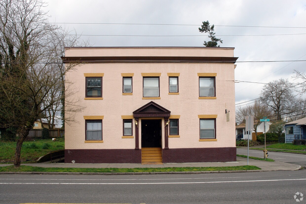 Foto del edificio - St Johns Apartments