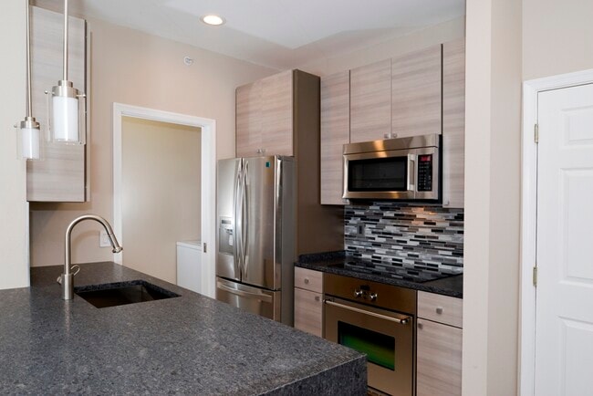 Contemporary Kitchen - 1580 Spring Gate Dr